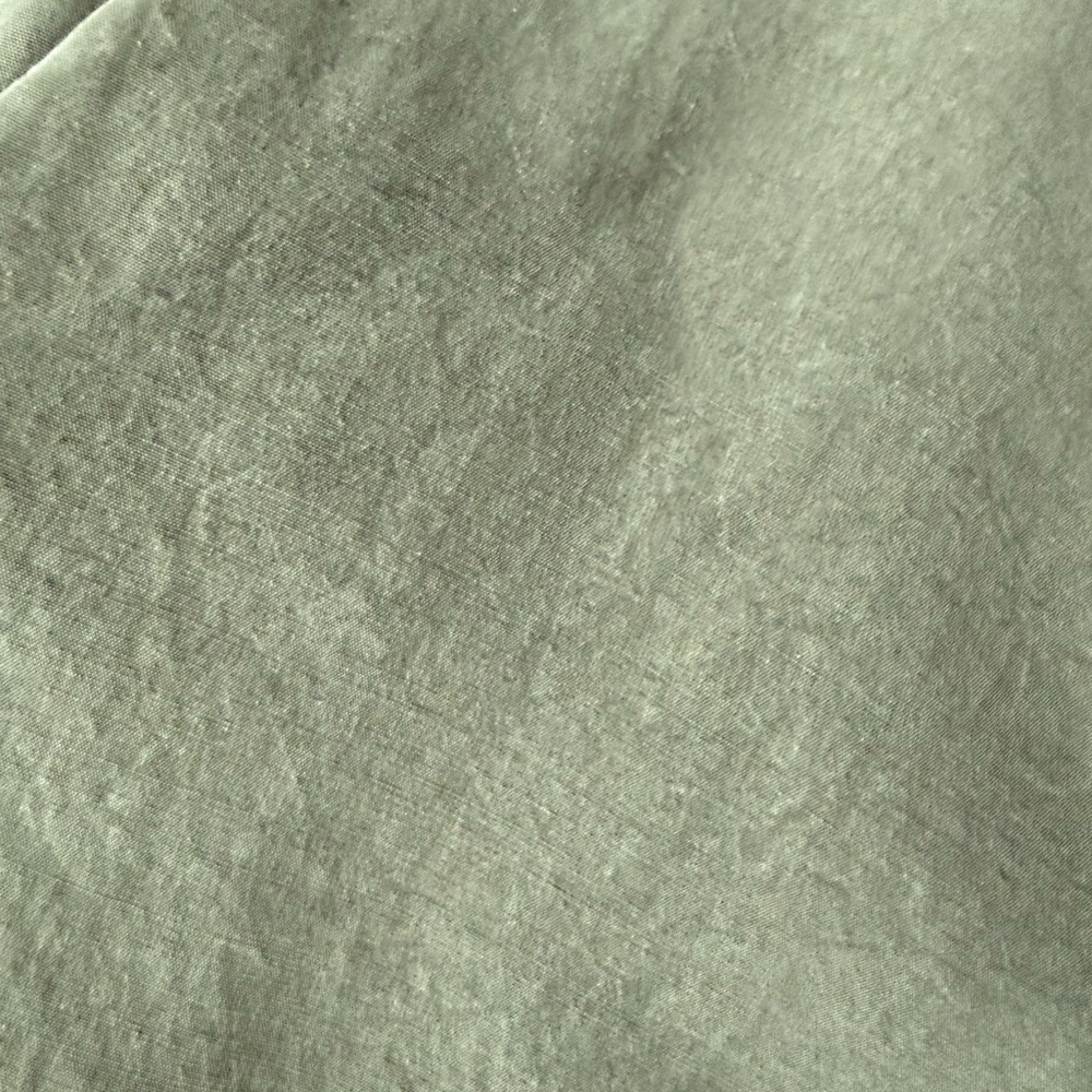 Zara Women's Olive Joggers - Picture 7 of 7